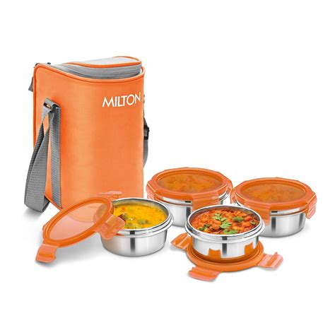 milton 300ml lunch box